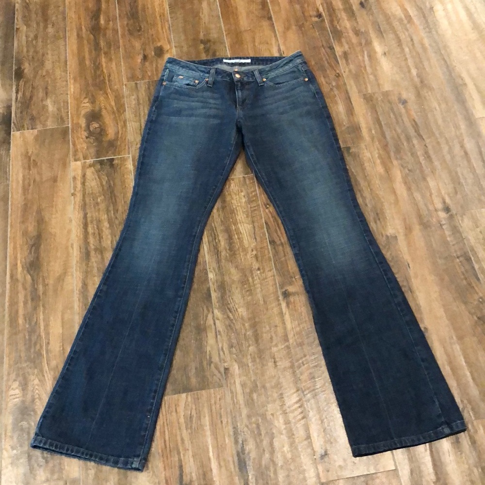 Joe’s boot cut jeans
